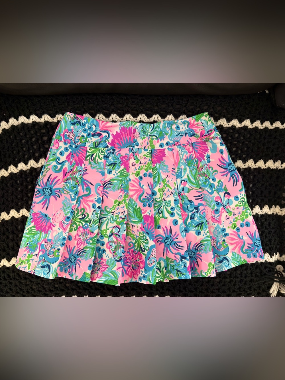 Lilly Pulitzer Priska Skort Womens
4 Pink Mandevilla Luxletic
UPP